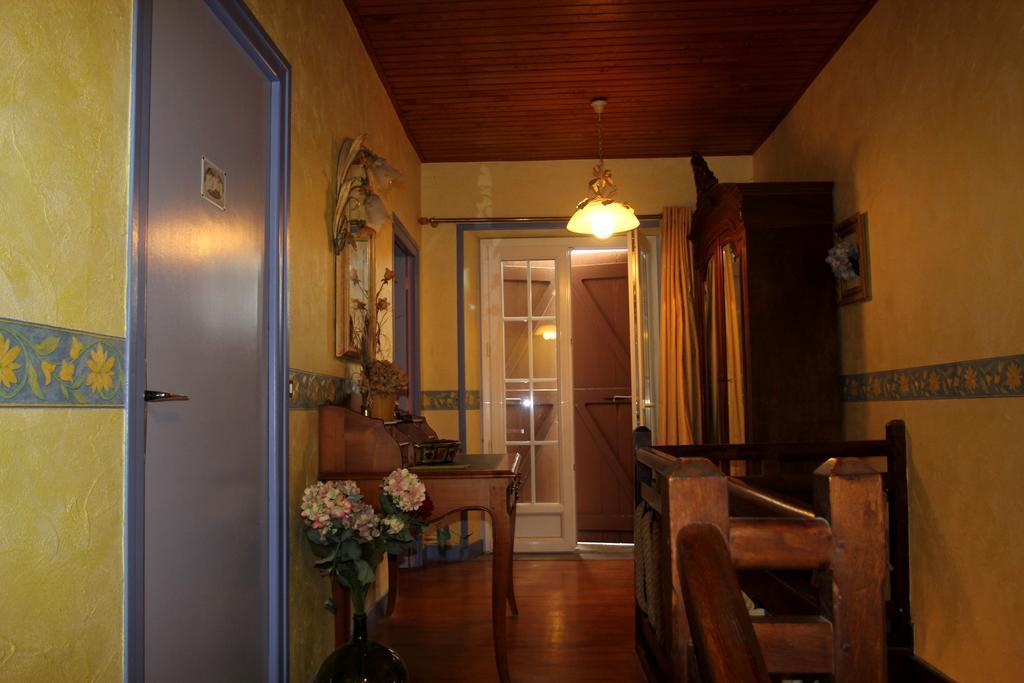 La Maison Des Chats Saint-Mary-le-Plain Exterior photo
